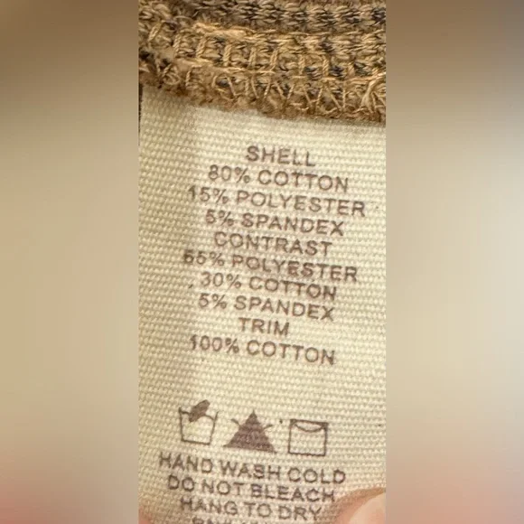 NEW Buckle BKE XS Brown Hoodie Duster Cardigan Sweater Mystree NWT Hooded Top - Picture 9 of 9